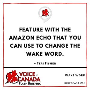 Wake Word