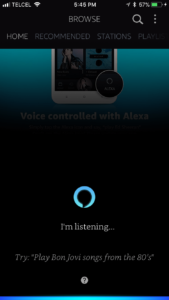Amazon Music App Alexa 2