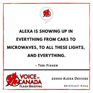 20000 Alexa Devices