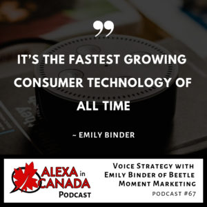 Voice Strategy with Emily Binder of Beetle Moment Marketing