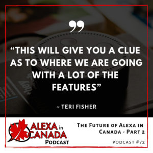 The Future of Alexa in Canada