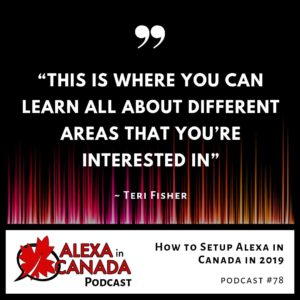 How to Setup Alexa in Canada in 2019