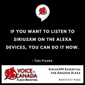 SiriusXM Essential for Amazon Alexa