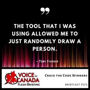 Crack the Code Winners