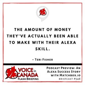 Podcast Preview An Alexa Success Story with Matchbox.io