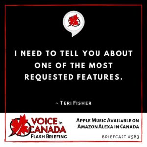 Apple Music Available on Amazon Alexa in Canada