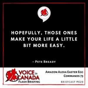 Amazon Alexa Easter Egg Commands 73