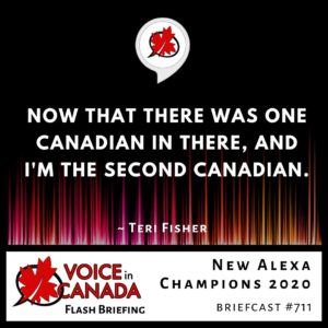 New Alexa Champions 2020