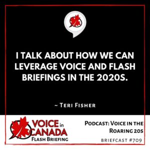 Podcast: Voice in the Roaring 20s