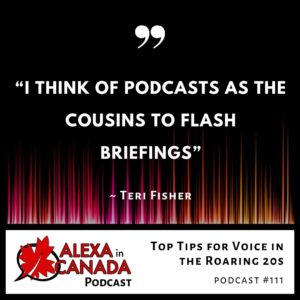 Top Tips for Voice in the Roaring 20s