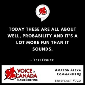 Amazon Alexa Commands 85