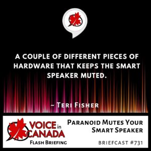 Paranoid Mutes Your Smart Speaker
