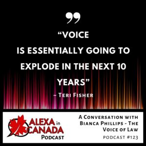 A Conversation with Bianca Phillips - The Voice of Law
