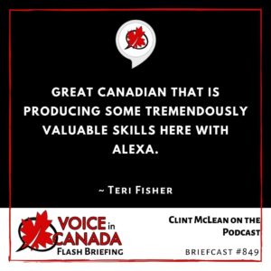 Clint McLean on the Podcast