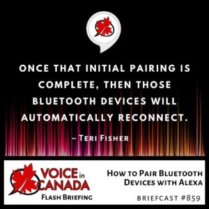 How to Pair Bluetooth Devices with Alexa