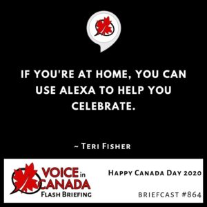 Happy Canada Day 2020