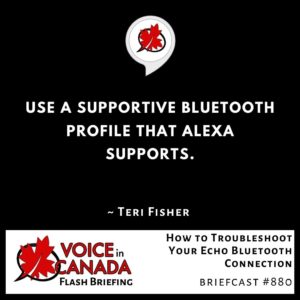 How to Troubleshoot Your Echo Bluetooth Connection