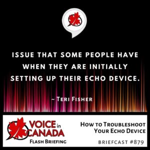 How to Troubleshoot Your Echo Device