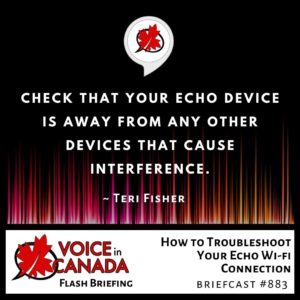 How to Troubleshoot Your Echo Wi-fi Connection