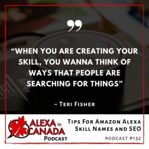 Tips For Amazon Alexa Skill Names and SEO