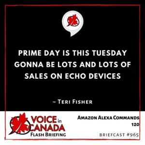 Amazon Alexa Commands 120