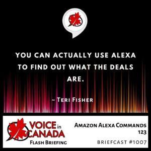 Amazon Alexa Commands 123