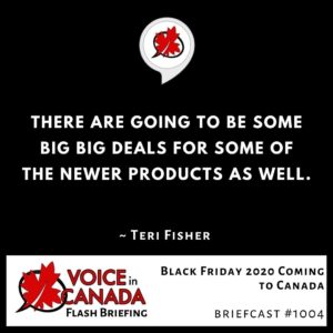 Black Friday 2020 Coming to Canada