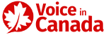 Voice in Canada Logo