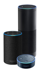 Amazon Echo family