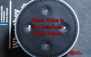 Alexa Voice Interface of the Future