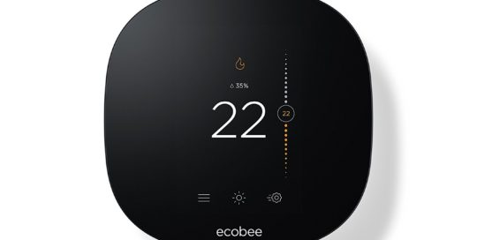 Ecobee3 Lite Smart Thermostat
