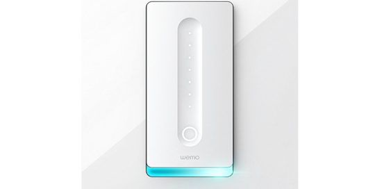 Wemo Dimmer Wi-Fi Light Switch