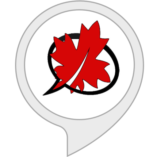 Voice in Canada Skill Logo