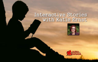 Interactive Stories with Katie Ernst