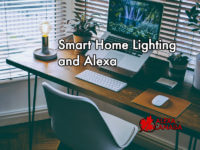 Smart Home Lighting and Alexa