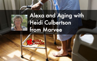 Alexa Aging Heidi Culbertson Marvee