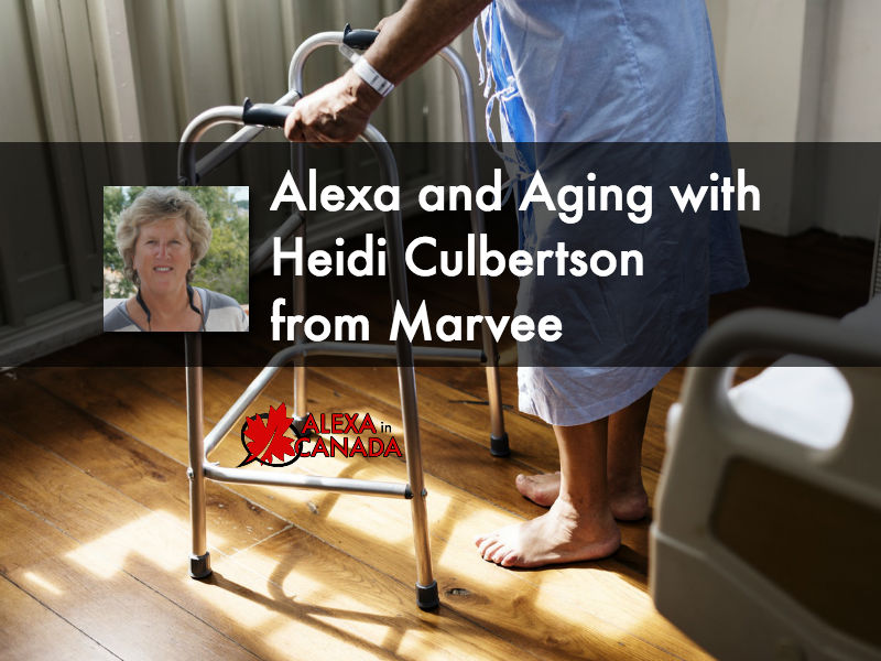 Alexa Aging Heidi Culbertson Marvee