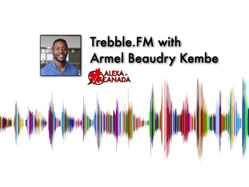 Trebble fm Armel Beaudry Kembe