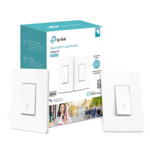 TP-Link Wi-FI 3-Way Light Switch HS210