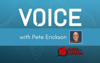 Voice Summit with Pete Erickson