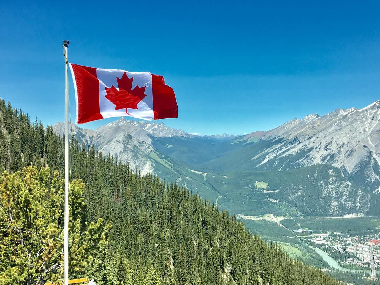 Amazon Alexa Canada Day