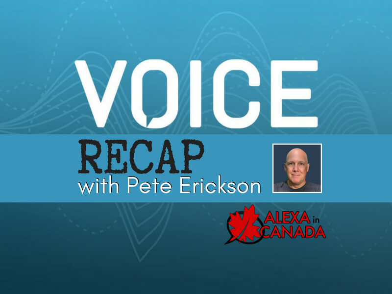 Voice Summit 2018 Recap with Pete Erickson
