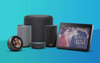 New Alexa Devices