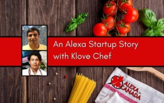 Startup Story with Klove Chef