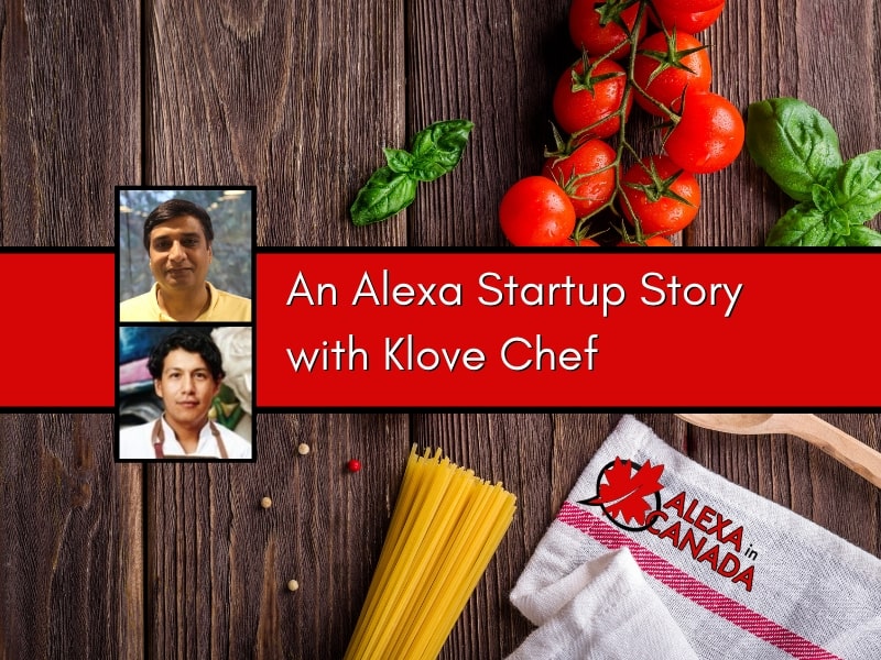 Startup Story with Klove Chef