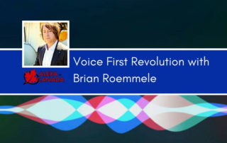 Voice First Revolution with Brian Roemmele