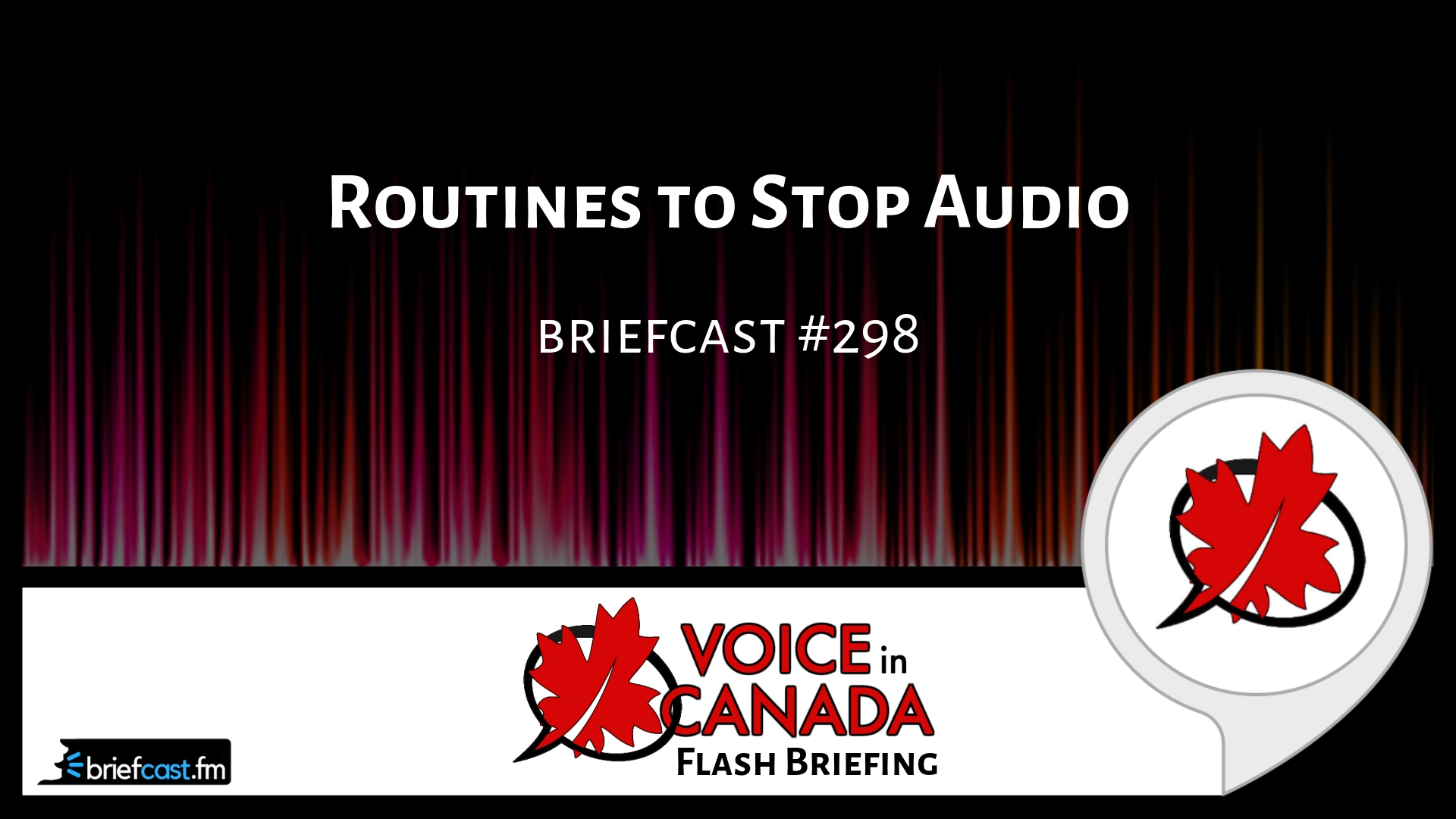 298 Routines to Stop Audio