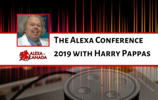 The Alexa Conference 2019 with Harry Pappas