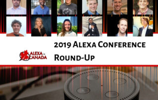 2019 Alexa Conference Round-Up