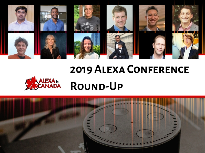 2019 Alexa Conference Round-Up